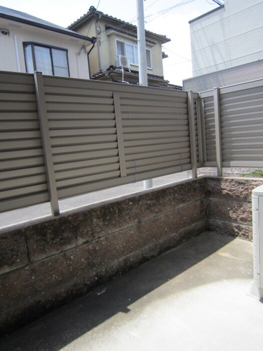 物件内観写真19　(ベランダ・バルコニー)