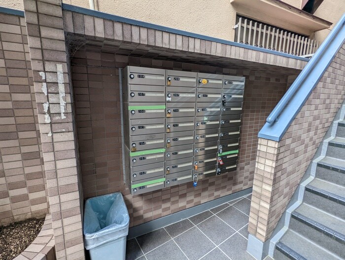 物件外観写真4　(建物設備)