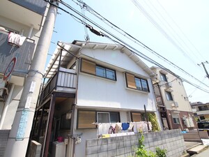 こだま荘外観写真