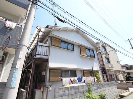 こだま荘外観写真