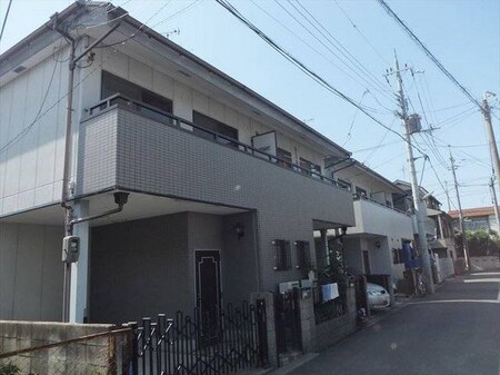 城南町1丁目貸家外観写真