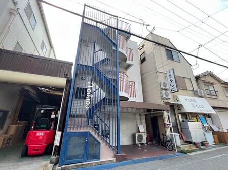 コーポＵ外観写真