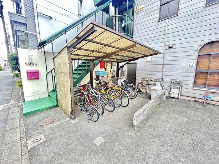 外観写真