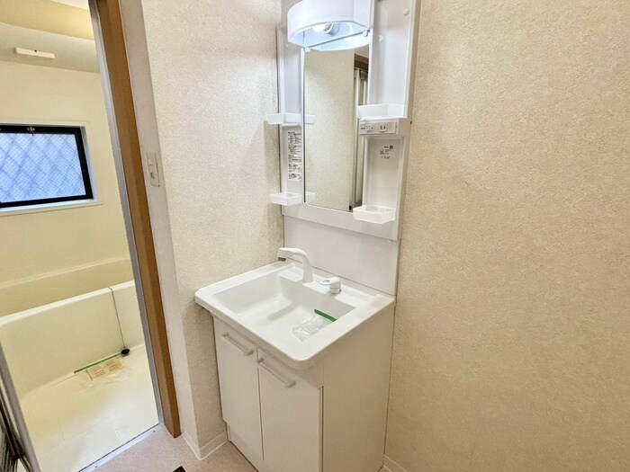 物件内観写真9　(洗面)