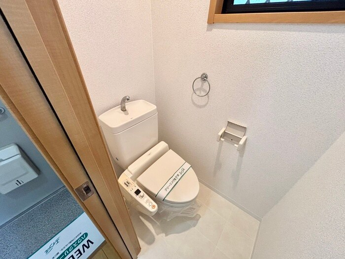 物件内観写真11　(トイレ)