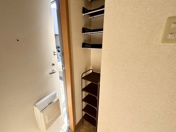 物件内観写真16　(靴箱)