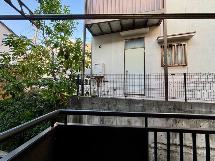 物件内観写真19　(室内からの展望)