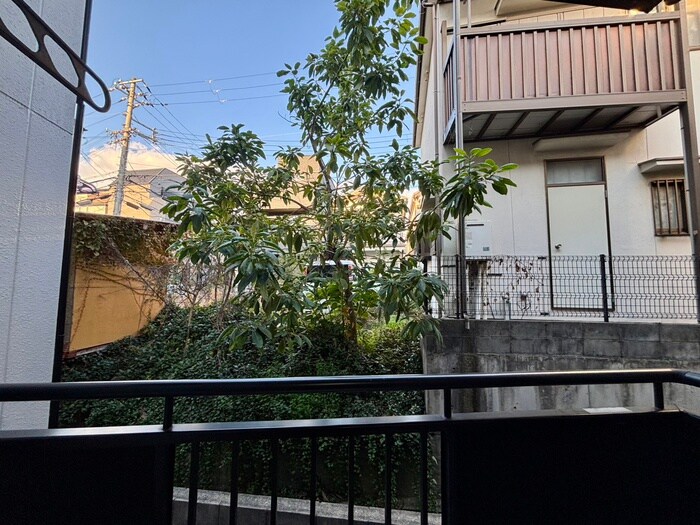 物件内観写真19　(室内からの展望)