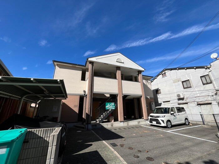 物件外観写真1　(外観写真)