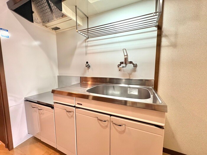 物件内観写真11　(キッチン)