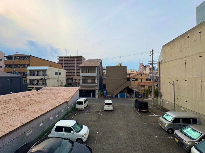 物件内観写真22　(室内からの展望)