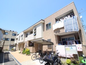 ヴィラノール加島2外観写真