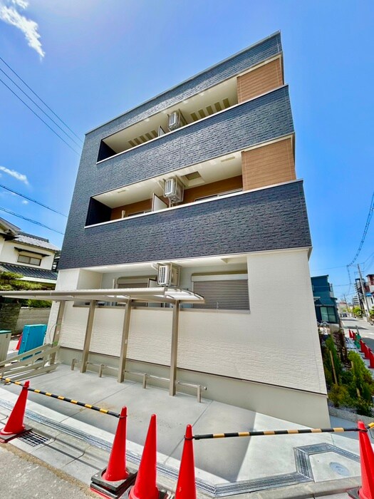 物件外観写真2　(外観写真)