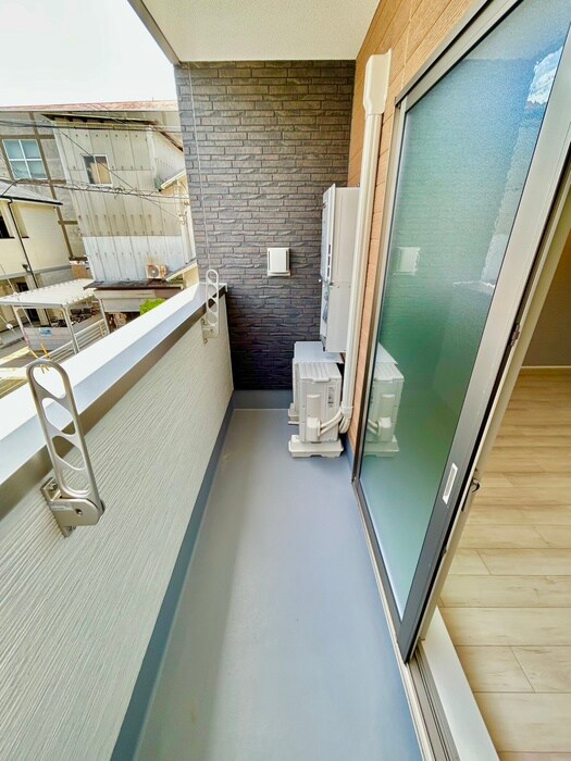 物件内観写真20　(ベランダ・バルコニー)