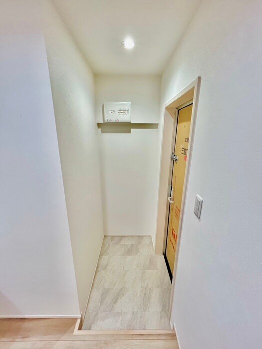 物件内観写真21　(玄関)