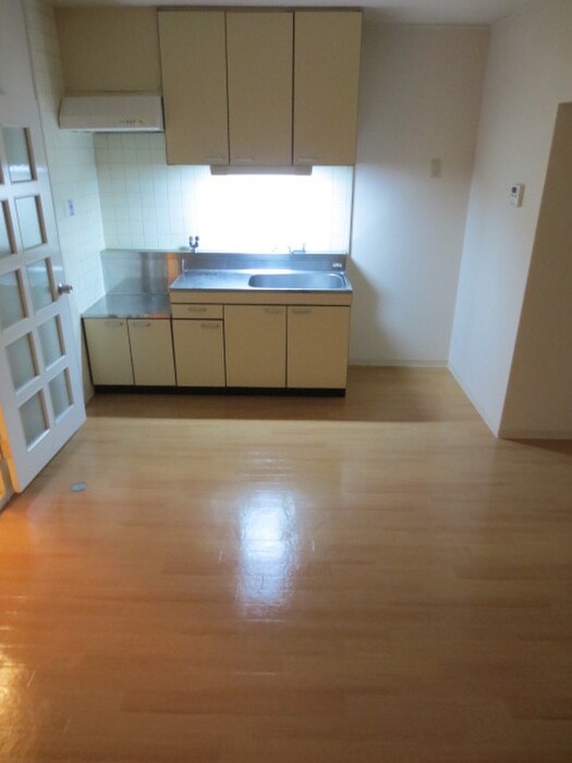 物件内観写真8　(キッチン)