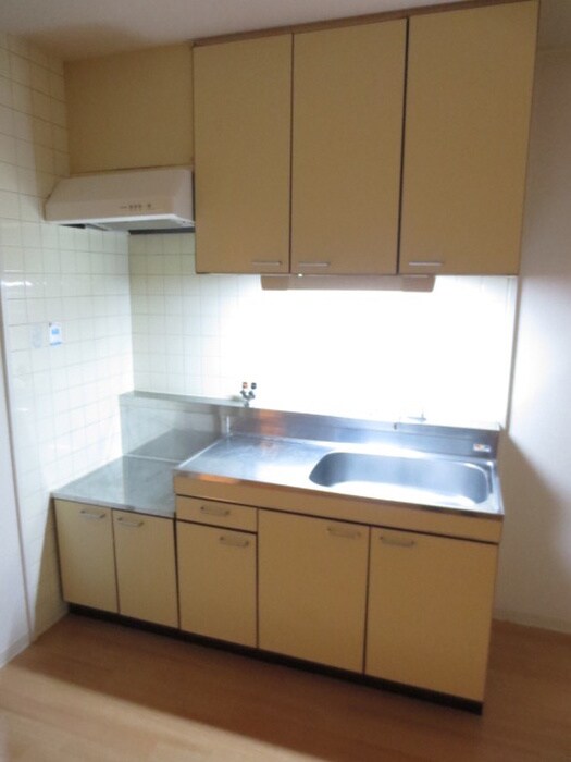 物件内観写真15　(キッチン)