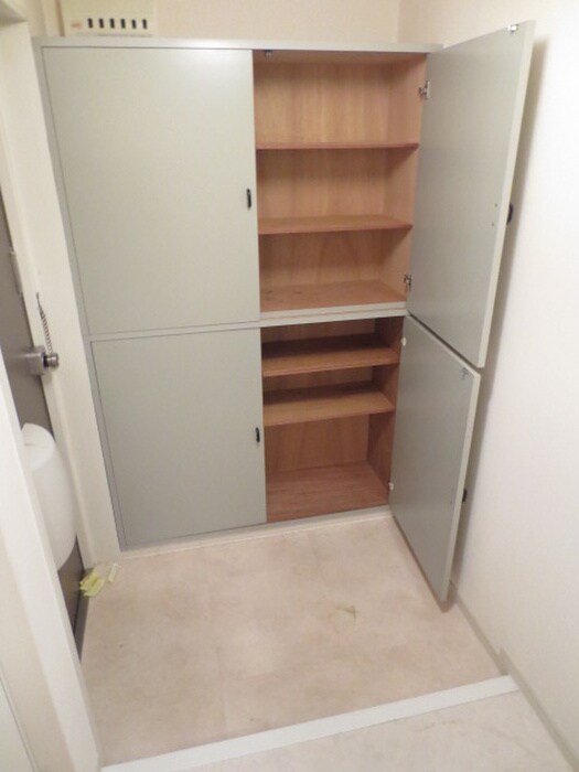 物件内観写真17　(収納)