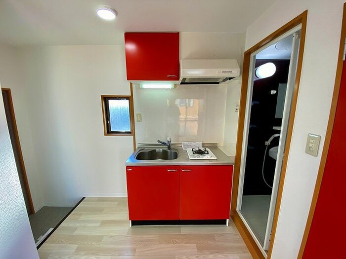 物件内観写真8　(キッチン)