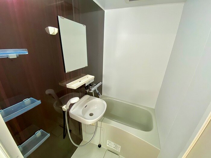 物件内観写真9　(バス／シャワールーム等)