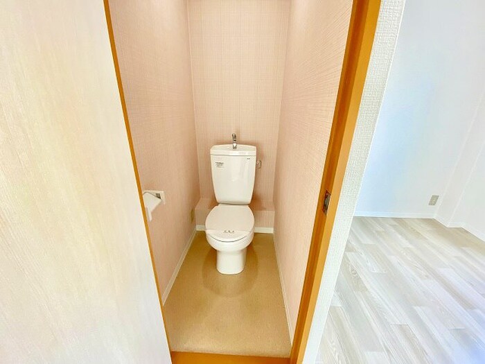 物件内観写真10　(トイレ)