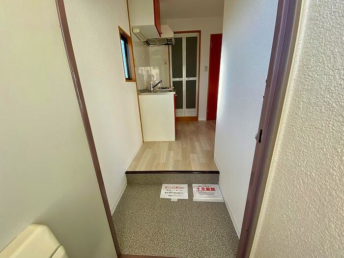 物件内観写真20　(玄関)