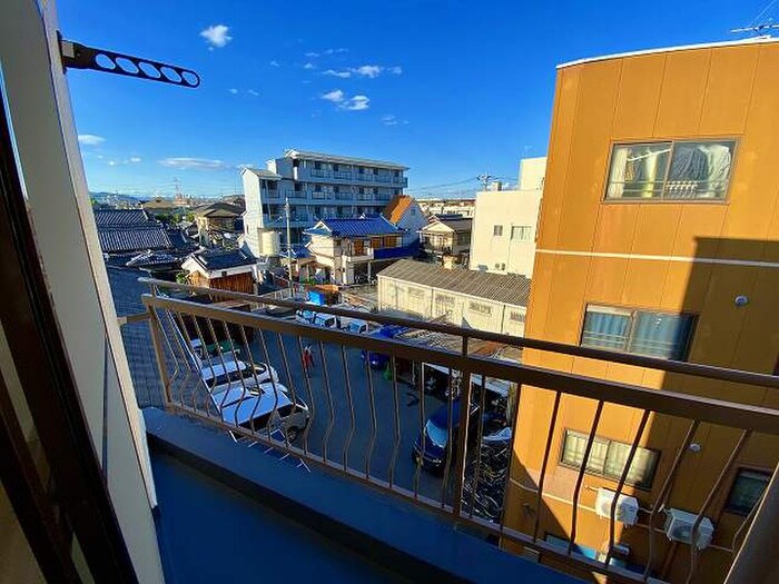 物件内観写真21　(ベランダ・バルコニー)