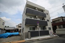 パーチェ豊中の外観写真