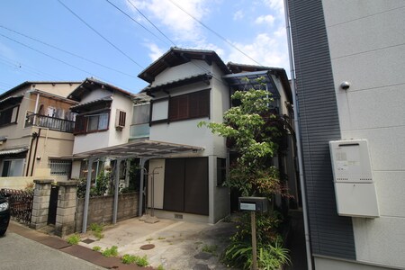 南花田町208-6貸家外観写真