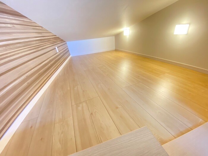 物件内観写真9　(ロフト)