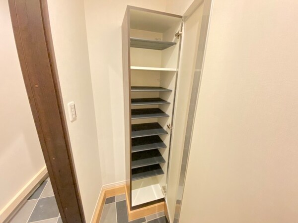 靴箱