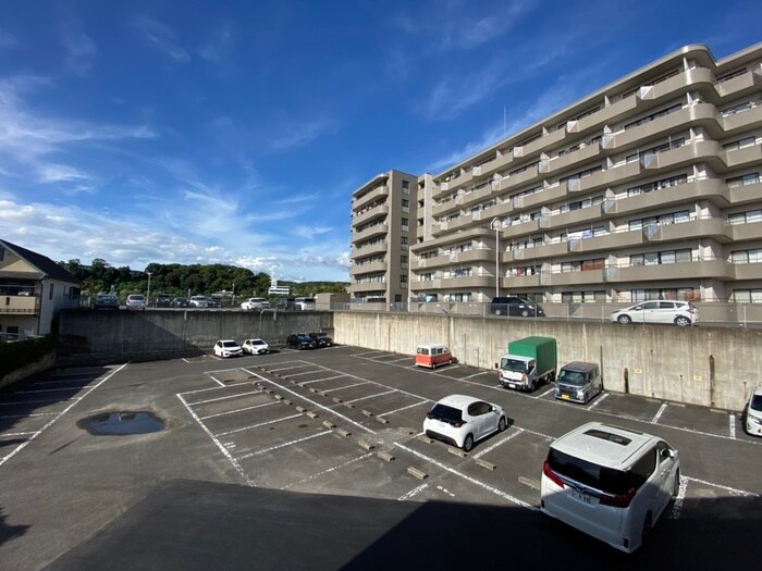 物件内観写真21　(室内からの展望)