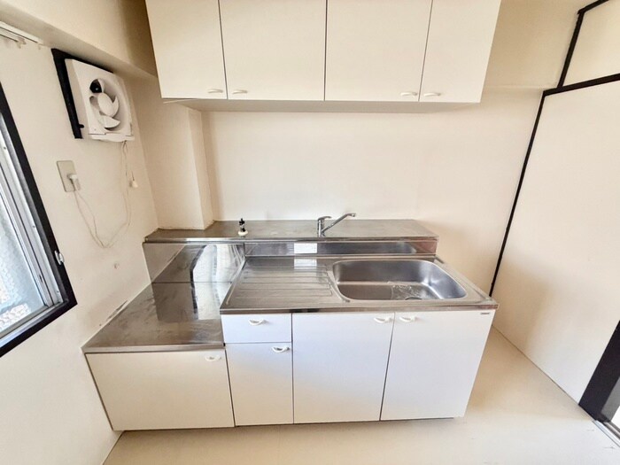 物件内観写真8　(キッチン)