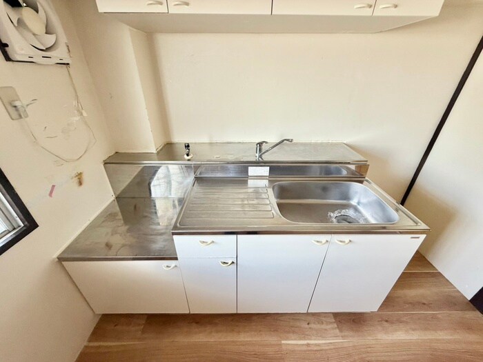 物件内観写真8　(キッチン)