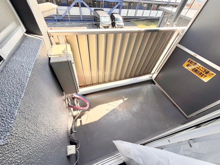 物件内観写真17　(ベランダ・バルコニー)