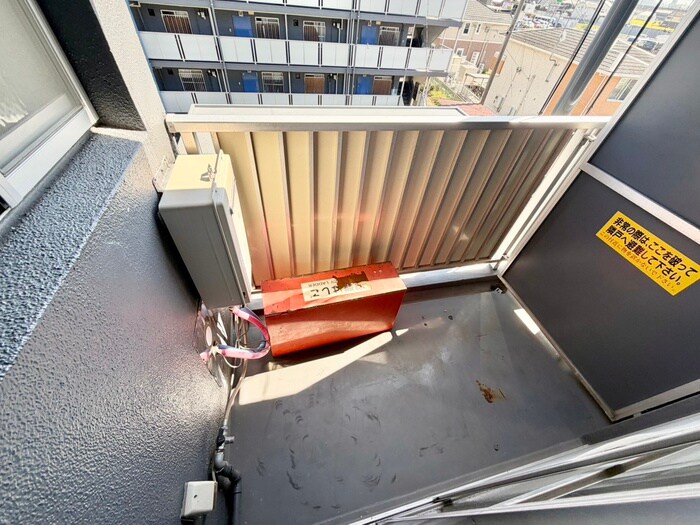 物件内観写真17　(ベランダ・バルコニー)