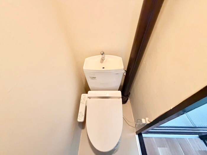 物件内観写真20　(トイレ)