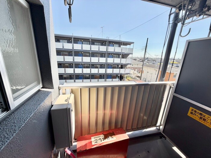 物件内観写真22　(ベランダ・バルコニー)