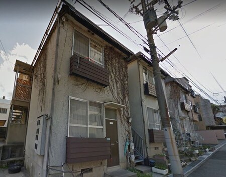 ベラハウスⅡ外観写真