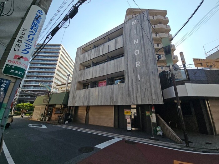 物件外観写真2　(外観写真)