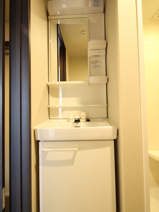 物件内観写真9　(洗面)