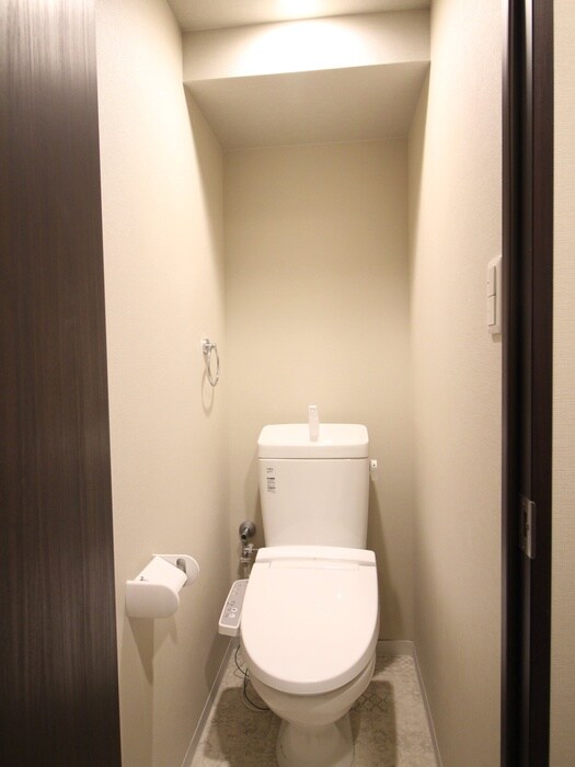 物件内観写真12　(トイレ)