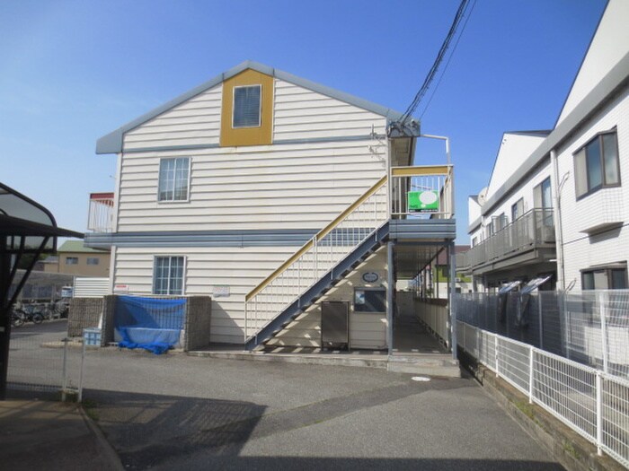 物件外観写真1　(外観写真)