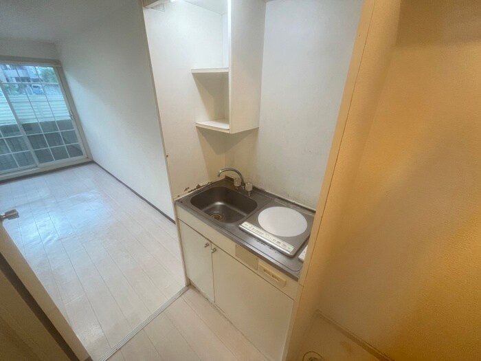 物件内観写真9　(キッチン)