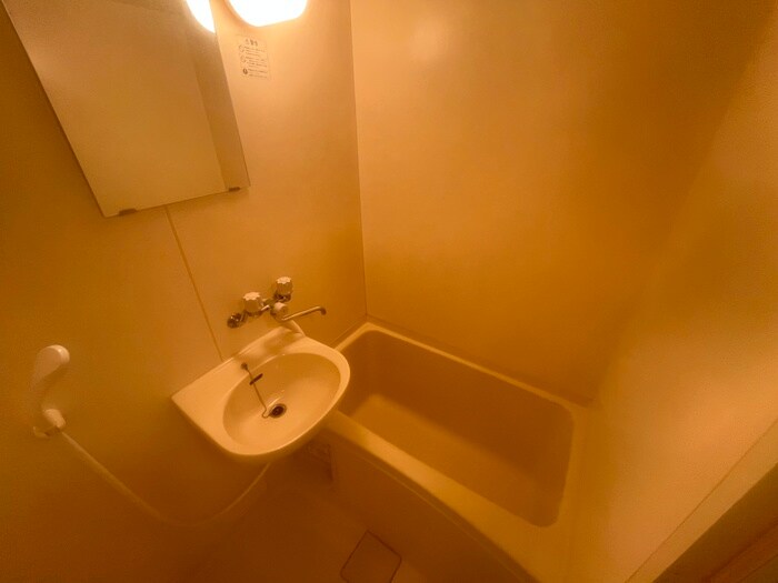 物件内観写真10　(バス／シャワールーム等)