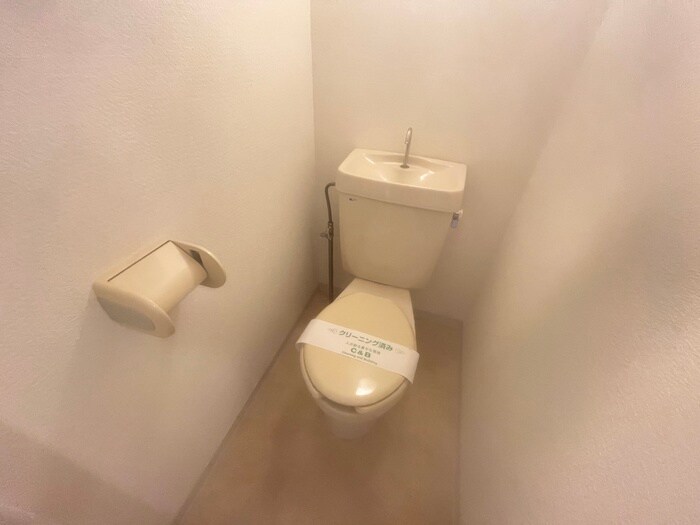 物件内観写真11　(トイレ)