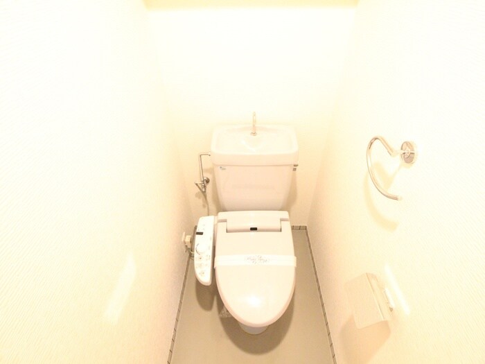 物件内観写真17　(トイレ)