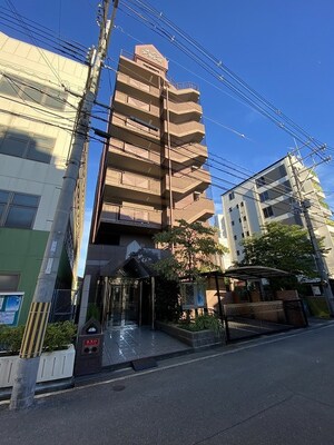 メゾンアプロ－ズ外観写真