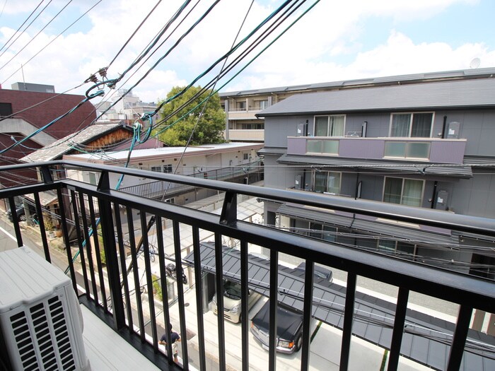 物件内観写真12　(ベランダ・バルコニー)