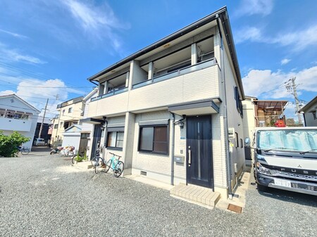 島津タウンハウス外観写真
